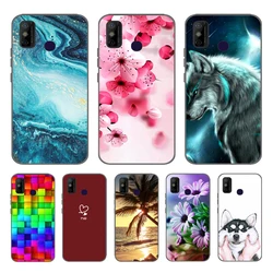 Case For Tecno Spark 6 GO Silicone Soft TPU Phone Cover For Tecno Spark 6 GO Case Protective Case Bumper for Tecno Spark6 GO