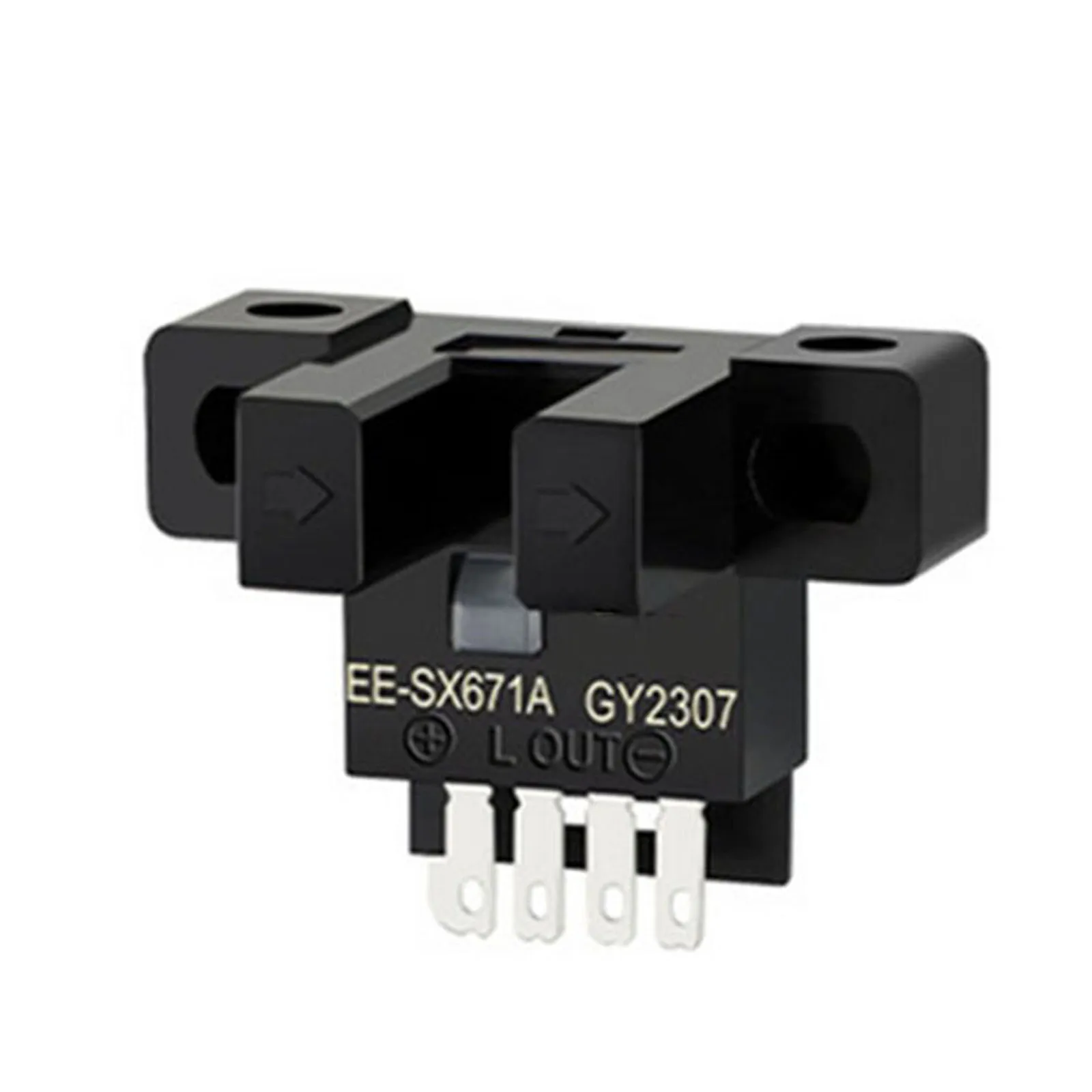 Sensor Fotolistrik Tipe Slot Saklar Tipe Slot Saklar Industri Pencetakan Komponen Deteksi Jarak Industri Lift