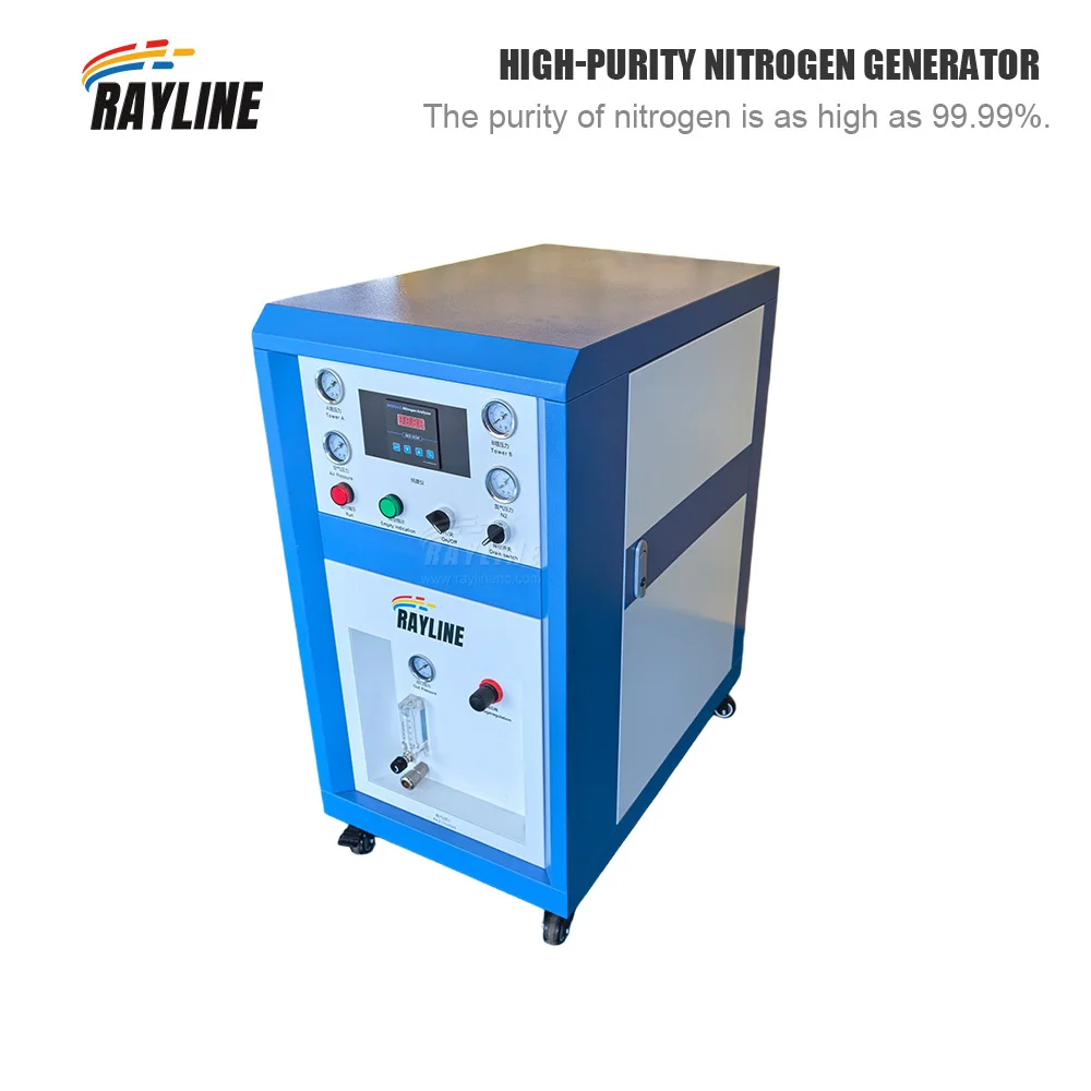 Cheap Price Industrial Grade PSA Nitrogen Generator Small Compact Nitrogen Generator for Laser Welding/Cutting Machine