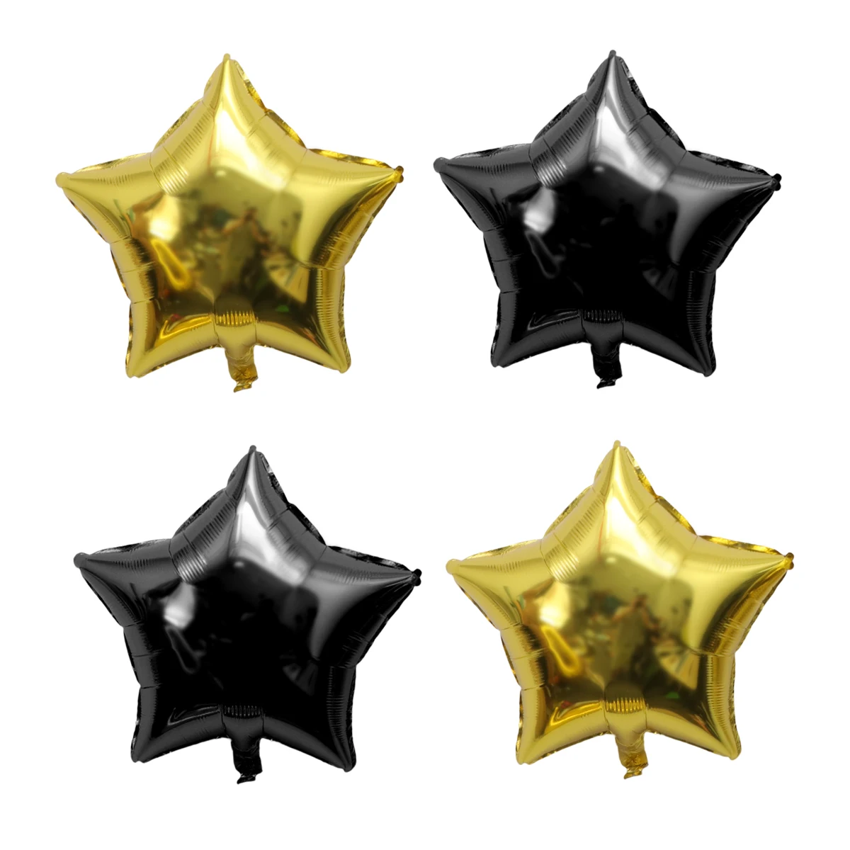 

23pcs Birthday Party Balloons Set Decorations Supplies Festival Celebration With Star Sequins Balloons Party Decoration