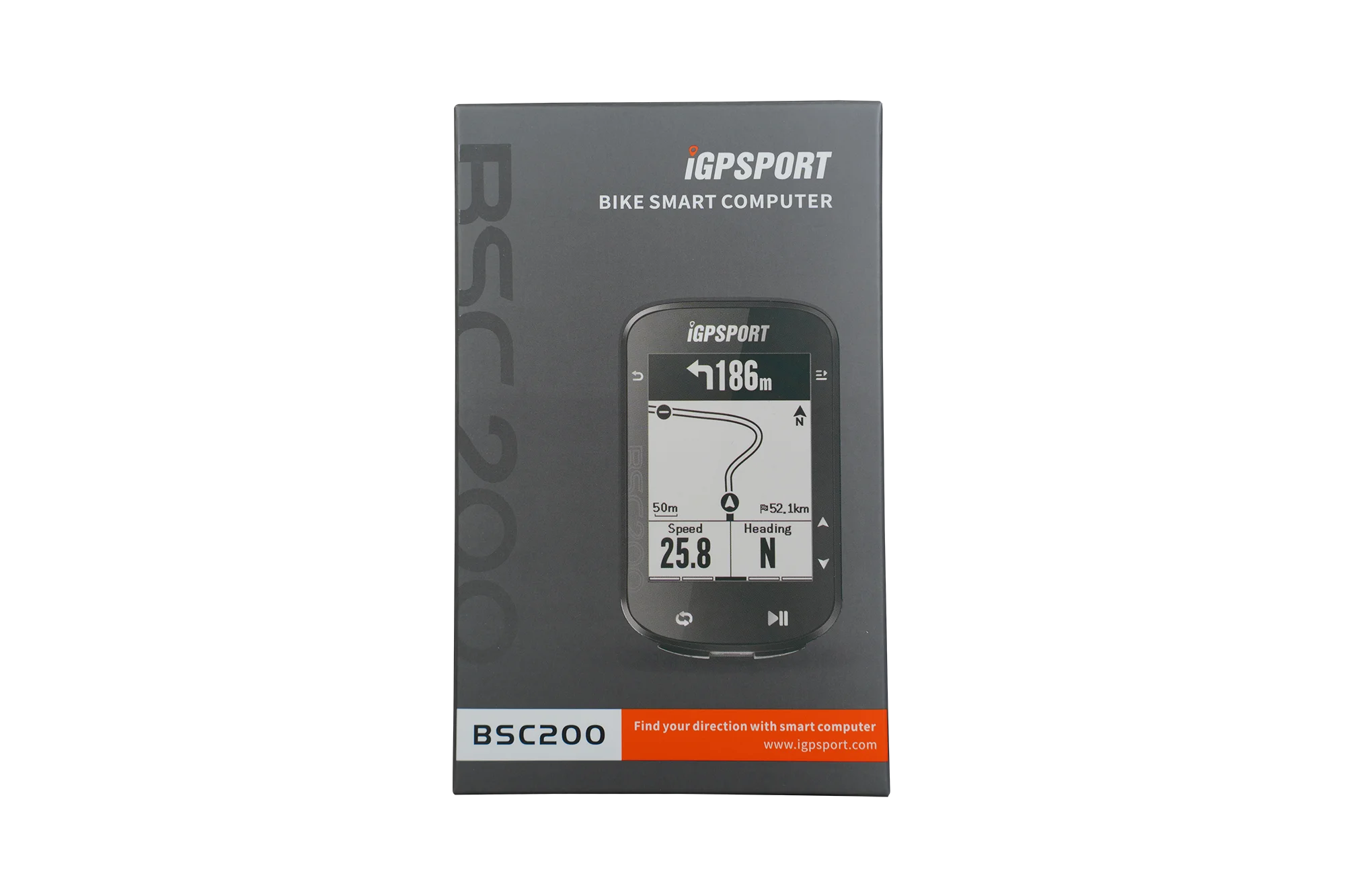 iGPSPORT BSC200 GPS ANT + サイクリングバイクコンピュータセンサー