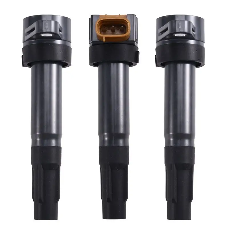 Ignition Coil Set Of 3 Pieces For Can-Am Maverick X3 Turbo Max 2017-2022 Model Code 420666145-N30R