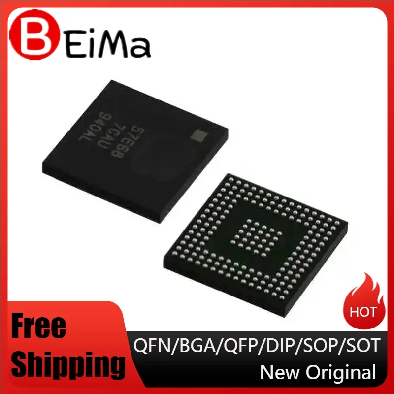 (2-10piece) BC57E687CG    BC57E687  57E687CG    BGA   Provide One-Stop Bom Distribution Order Spot Supply