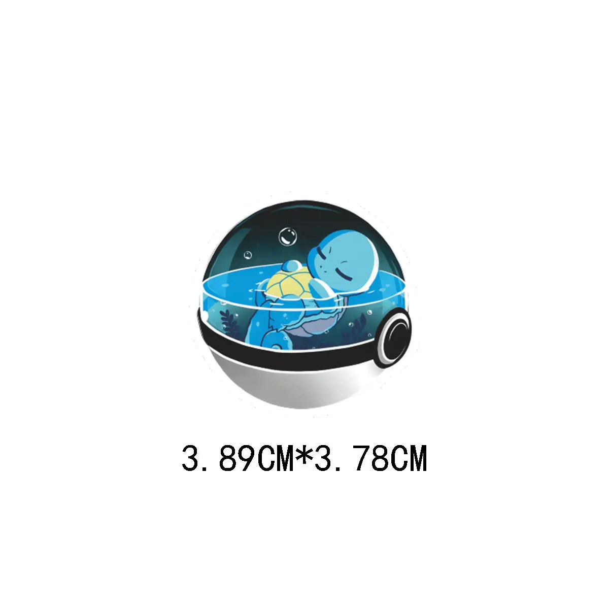 71 Stück süße Cartoon Anime Pokemon Aufkleber Kinderspielzeug Kawaii Pokeball Pikachu Aufkleber Skateboard Laptop wasserdichte Aufkleber