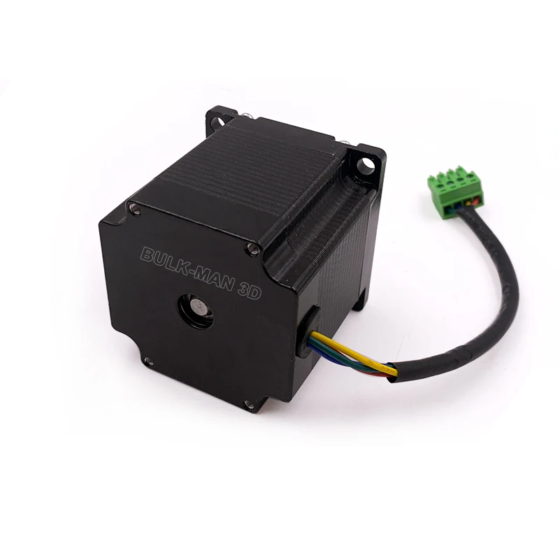 Nema 23 Stepper Motor Asmaat 1/4 "Holding Turque 1.26n. M Voor Cnc Router Machine 3d Printer