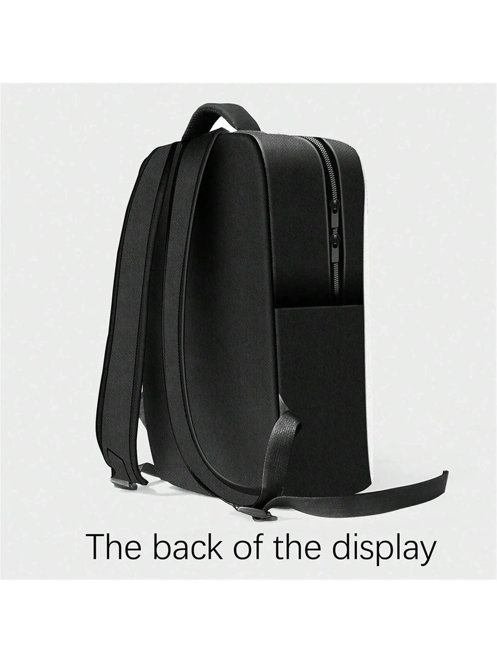 Game Backpack Suitable for PS5/PS5 Pro/PS5 Slim, PS5 Protective Travel Bag Handbag, Large Capacity Storage Bag Suitable for Play
