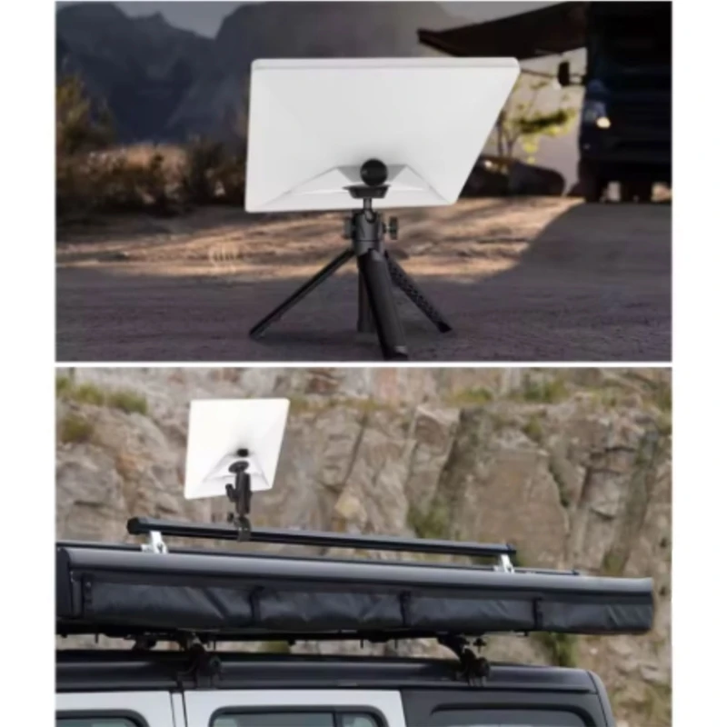 Haltbarkeit Mini Stativadapter Aluminiumlegierung Build für die Vielseitigkeitsnutzung K1KF