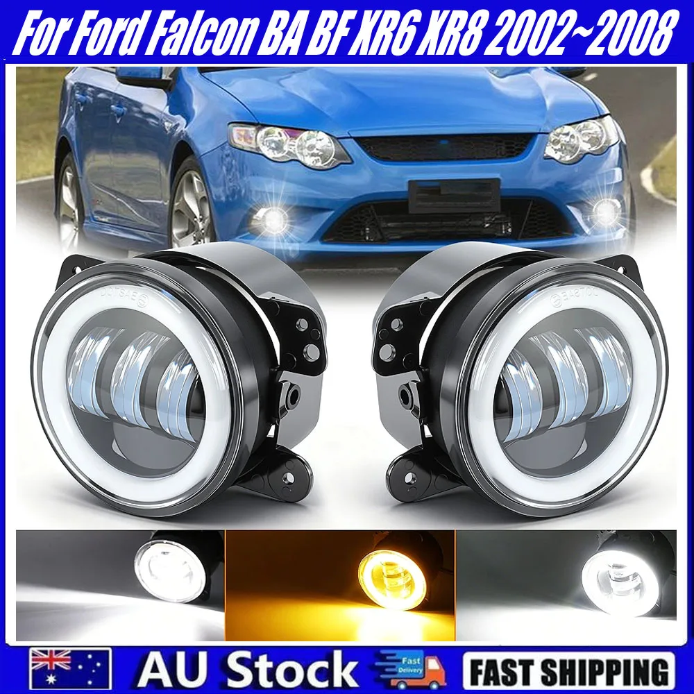 Driving Lamp Energy Saving Led Fog Light Round Led Spot Light Waterproof 4 Inch Fog Lamp For Workshop Billboard Motorcycle