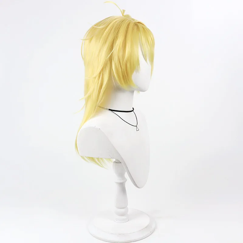 Zeno Cosplay Wig Akatsuki No Y - đánh giá và giá Zenos Anime Cosplay