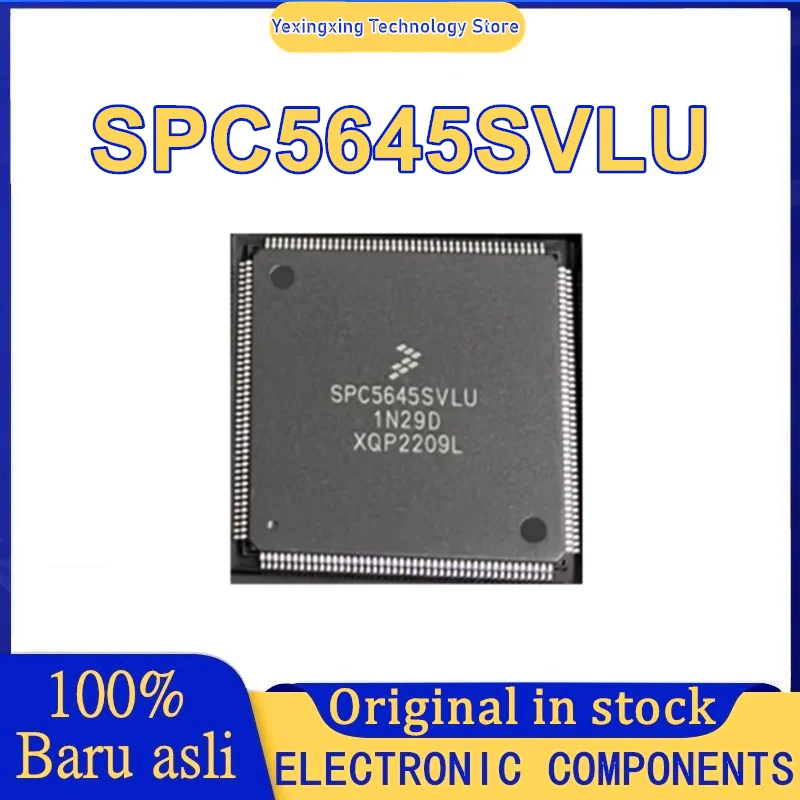 SPC5645SVLU SPC5645SF1VLU QFP-176 IC Chip 100% New Original in stock