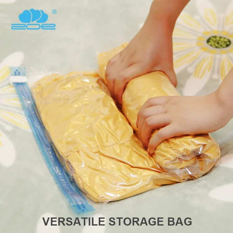 Clothes Organizer Vacuum Bags Vaccum Storage Bag Set Space Saving Products Rolls Vacuum Sealer Storage Bags