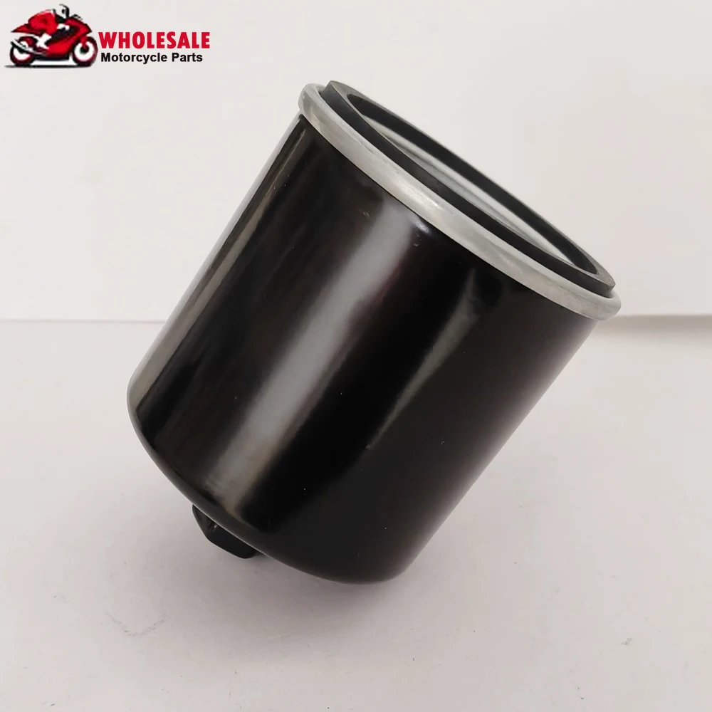 1/2/4pc Motor Oil Filter For Honda CB650 CBR1000 CBR1000F Hurricane VTR1000 VTR1000F Fire Storm Super Hawk VTR1000S VTR CBR 1000