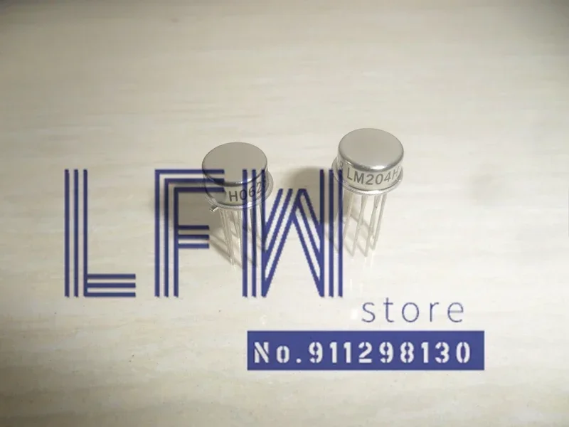 

LM104H LM104AH LM204H LM204AH LM304H LM304AH LM104H/883 LM104AH/883