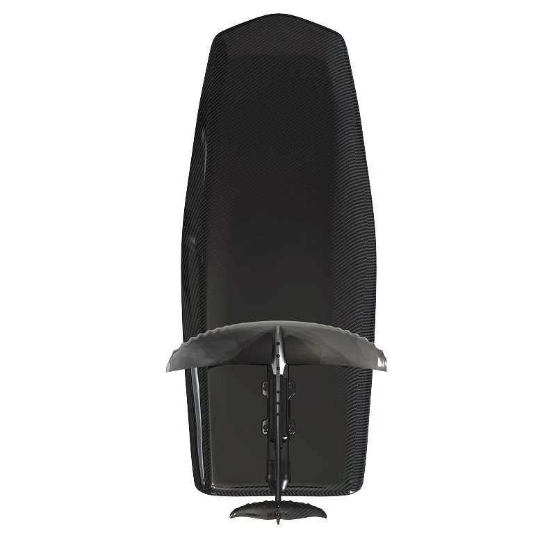 Electric hydrofoil, water suspension, carbon fiber standing, high mobility, underwater propulsion