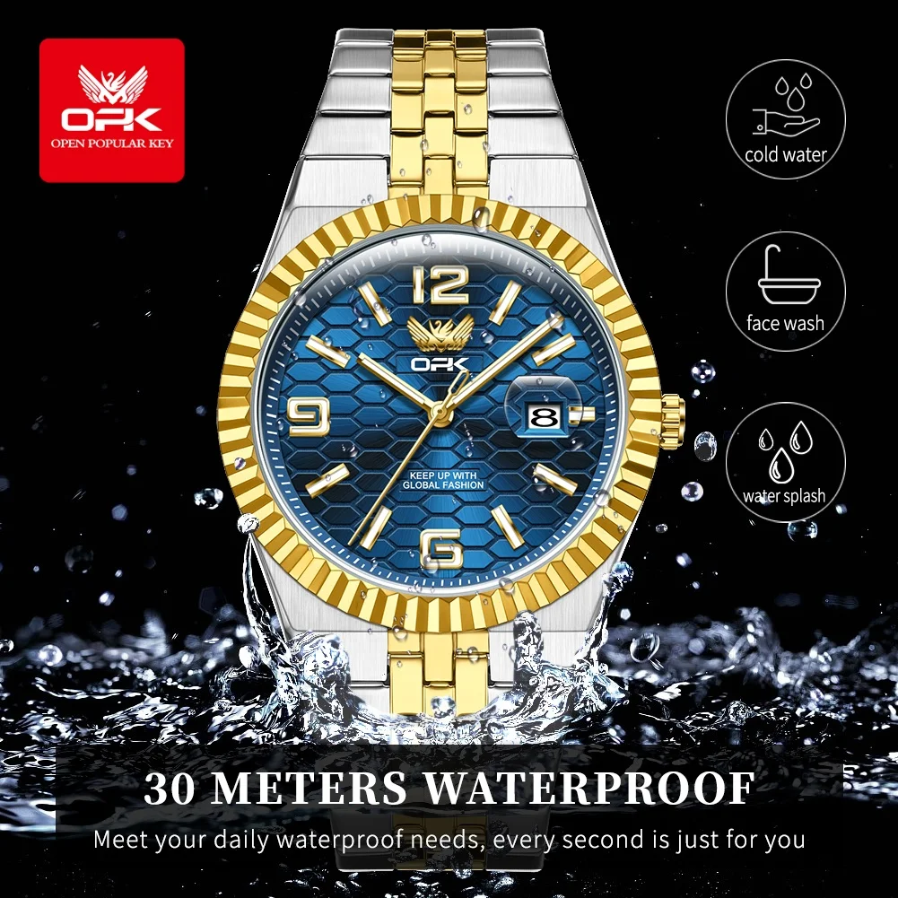 Opk 8186 Mens Watch… - image