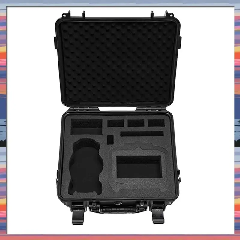 AC18(Guaranteed) For DJI MINI 5 Pro Drone Accessory- Explosion-Proof Box Hard Storage Travel Case Portable Shoulder Bag For DJI