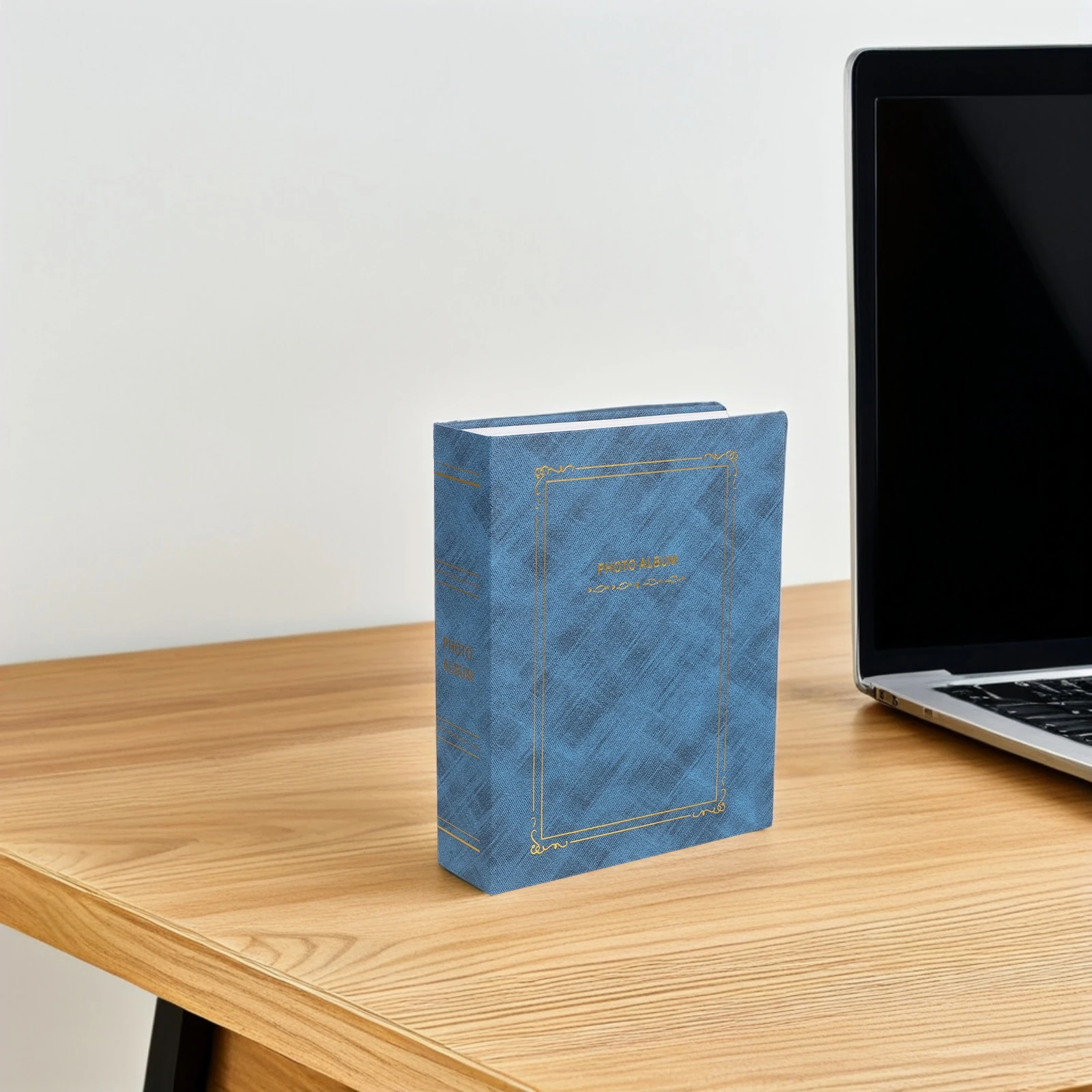 

Picture Photo Album Commemorative Child Pictures Storage Book Plastic Bright Graduation