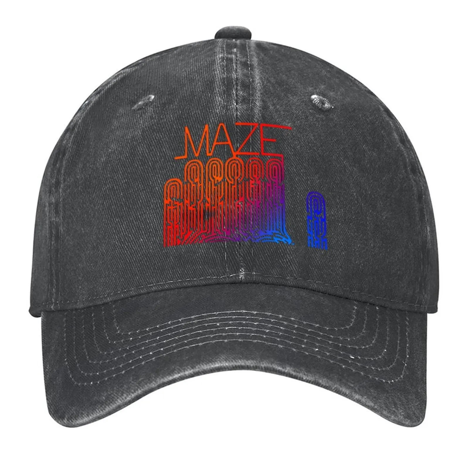 

Frankie Beverly And Maze Baseball Cap Golf Big Size Hat Hat Man For The Sun Male hat Women's Beach Outlet 2025 Men's