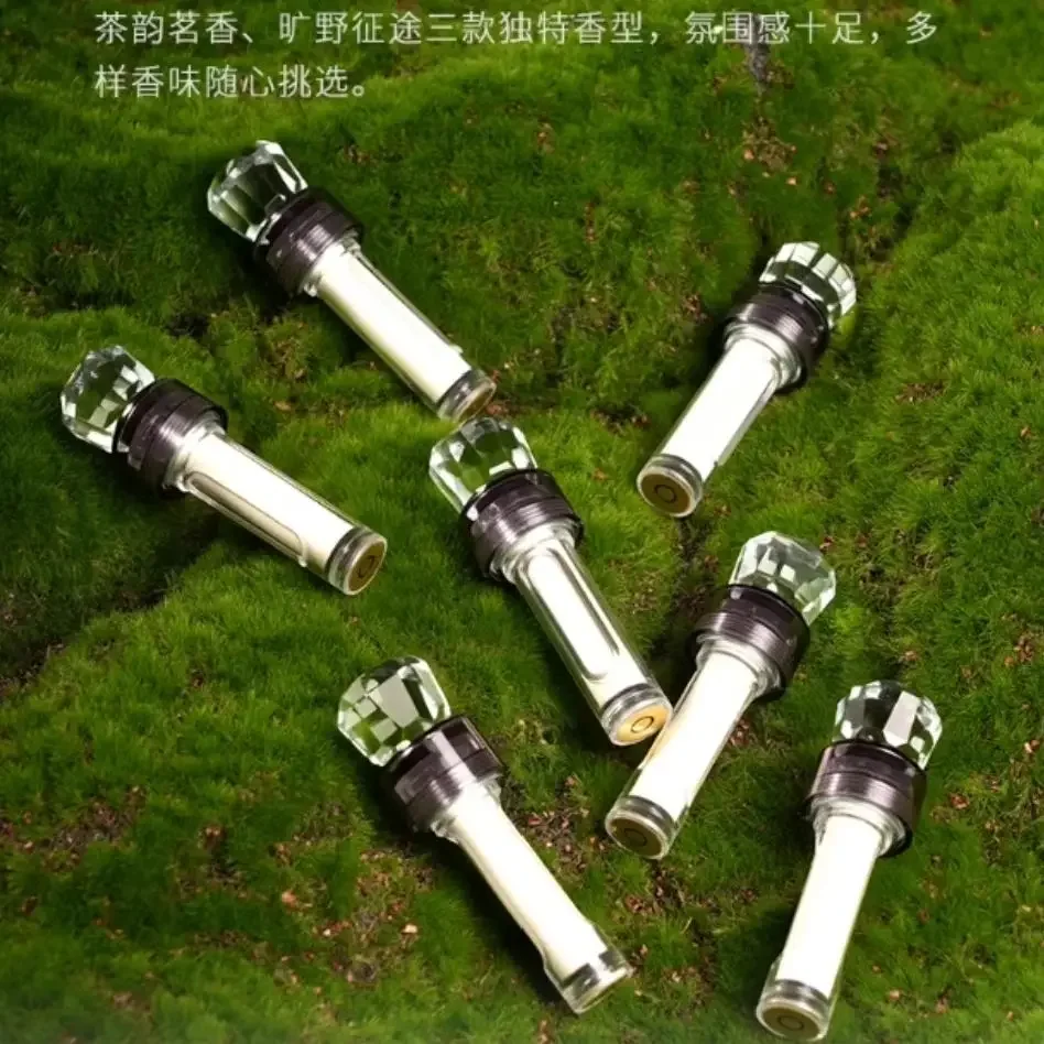 For Jetour G700 Original Car Fragrance Kit Fragrance Ambient Kit Replacement Core Accessories 6
