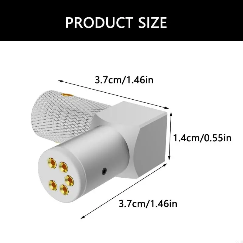 G6DD 5pin Female Din Binks for Vintages LPS Vinyle Turntables Player