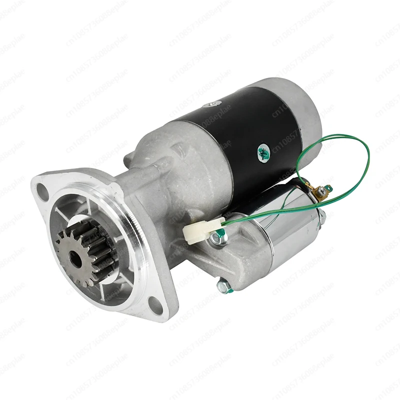 171008-77010 YMR000308 Starter Motor Compatible With Hitachi Engine S12-47 S12-77 S12-77A S114-146 S114-244 S114-244A