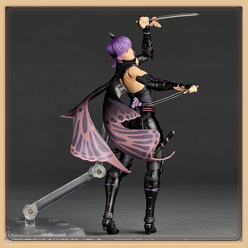 Pre-sale Wheel Technology Surprise Yamaguchi Ayane Kaiyodo Movable Figure Model Collection Gift