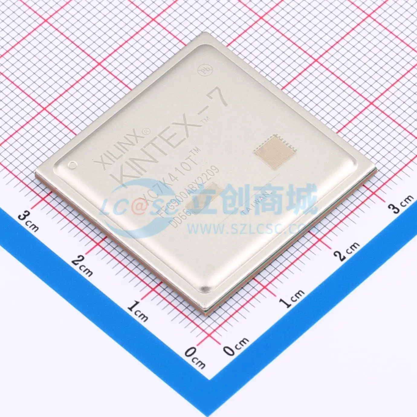 XC7K410T-2FFG900I Disponibile