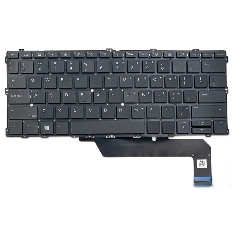 

New For HP EliteBook x360 1030 G2 G3 Series Notebook PC Keyboard US Backlit 918018-001