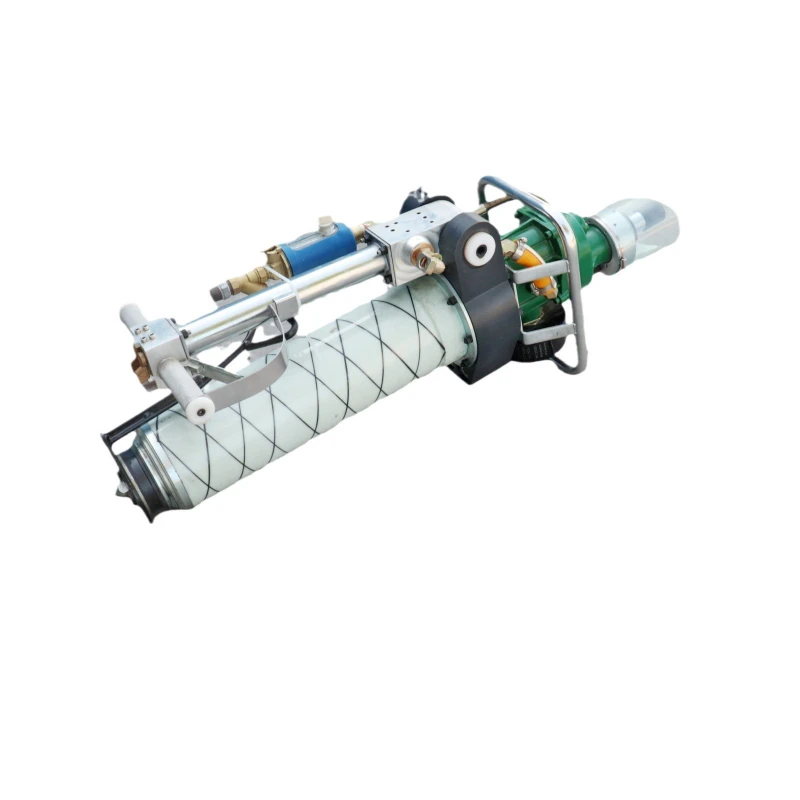 

MQT-130/3.2 Пневматическая буровая установка для болтов для подземных дорог