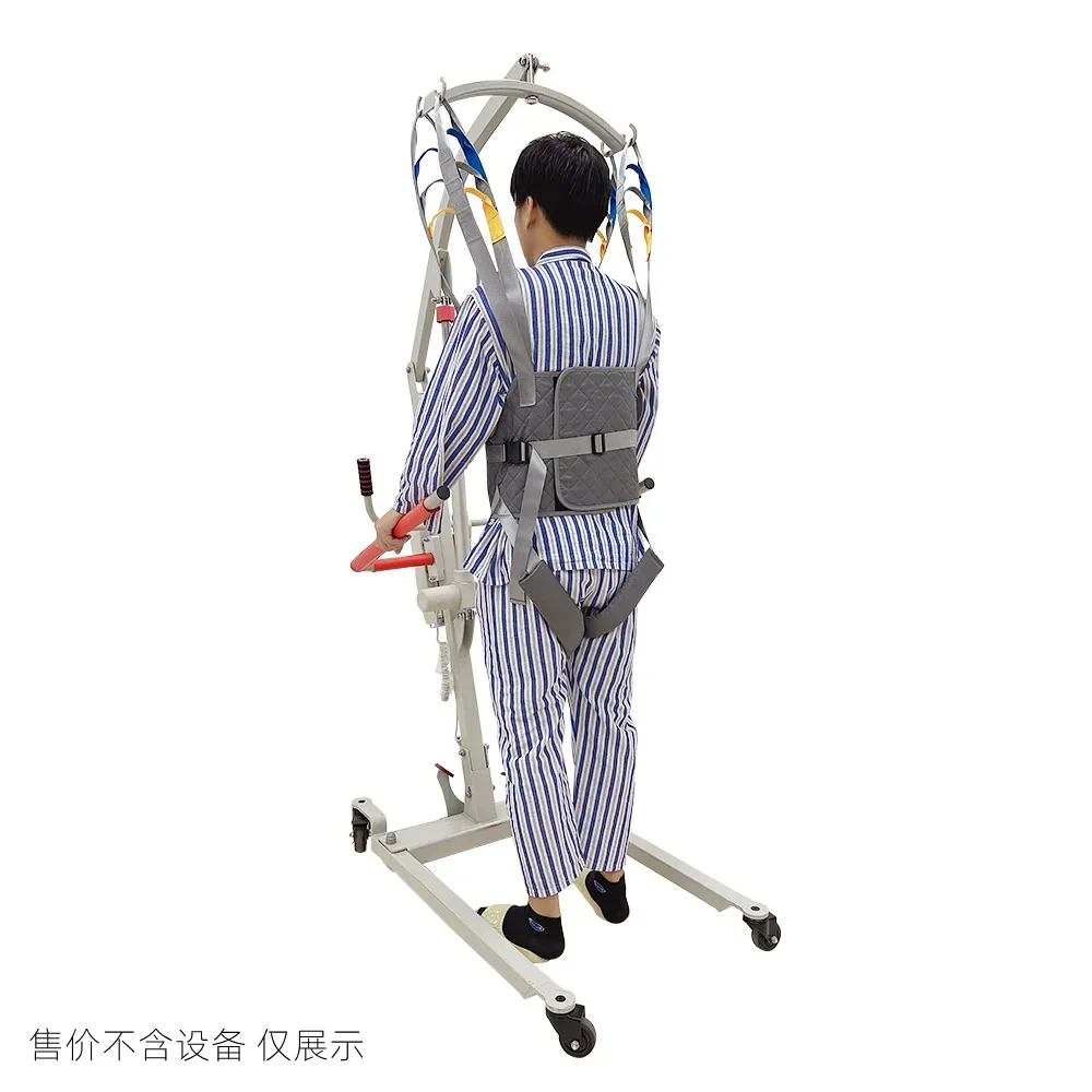 Medical Walking Sling Patient Disabled Rehabilitation Walking Training Lift Walking Sling Sling Lumbar Back Belt Accessories New