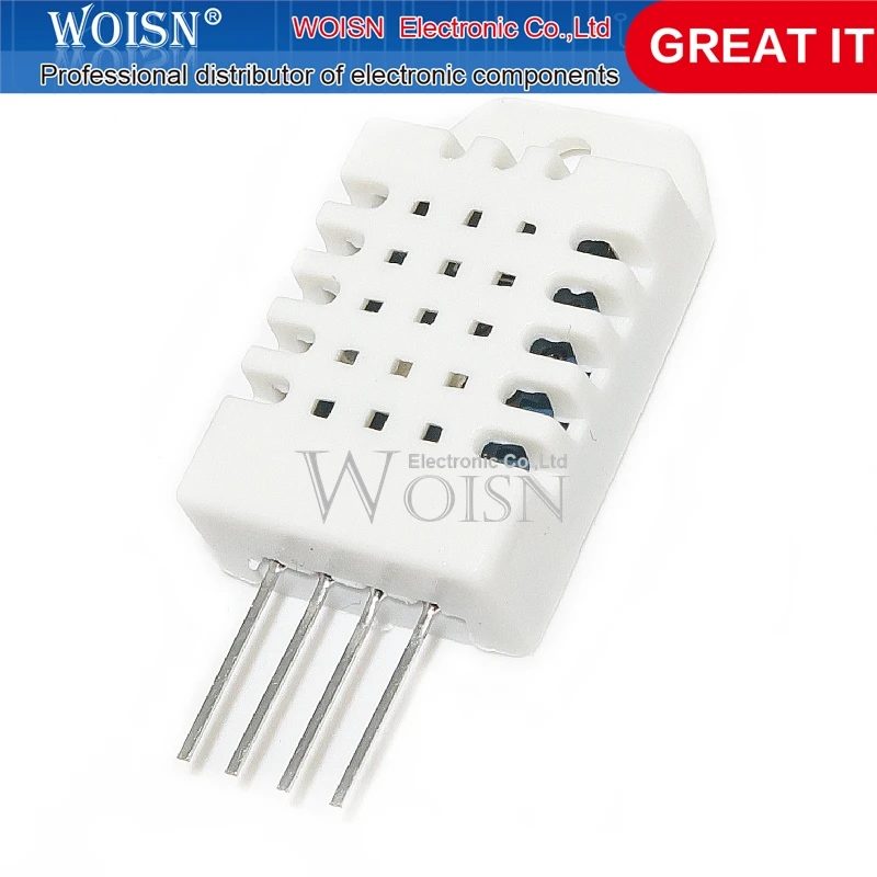 1pcs DHT22 DHT-22 Digital Temperature and Humidity Temperature Sensor DIY KIT In Stock