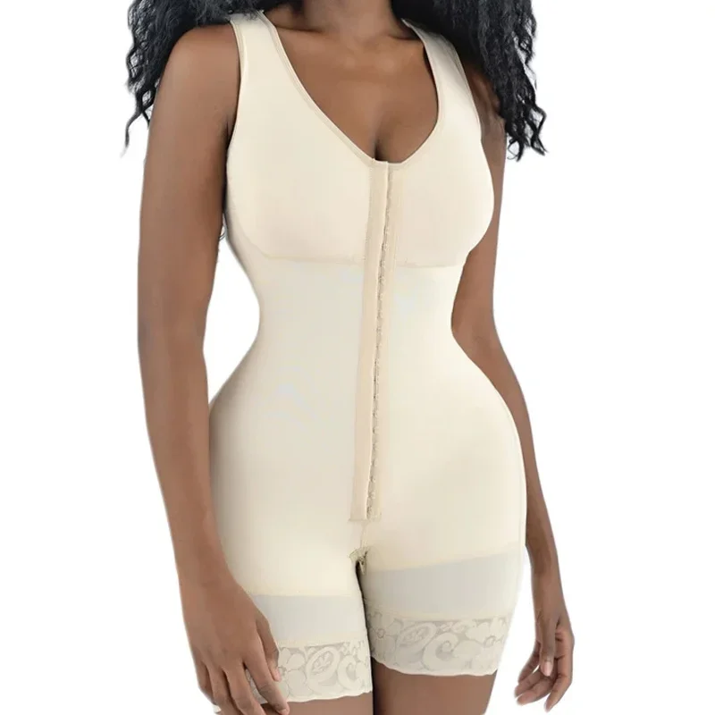 

Full Body Shaper Colombian Fajas Girdles for Women Dress Slip Corset Seamless Underwear Slimming Tummy Control Panties Shapewear