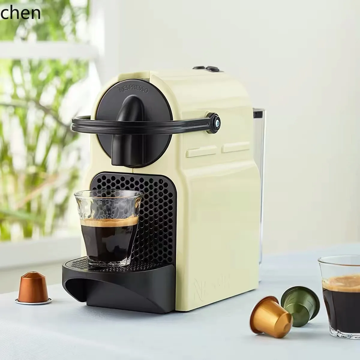 

HXL coffee machine fully automatic small mini office home