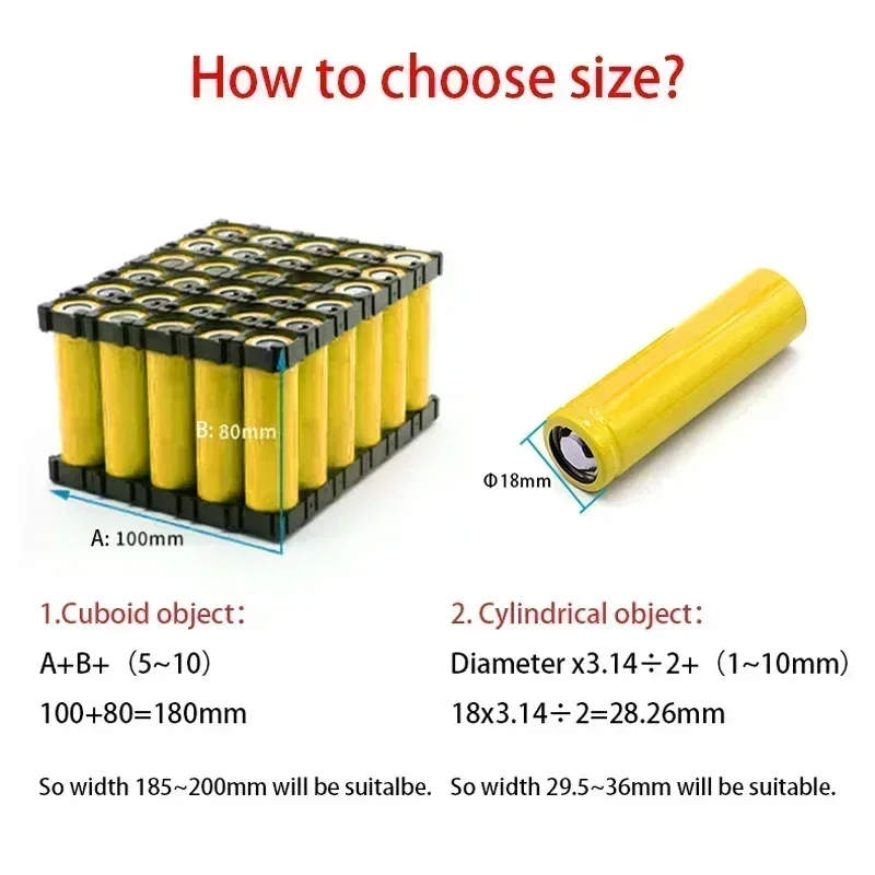 أفلام البطارية الصفراء 1 ~ 20 متر عرض 7 مللي متر ~ 200 مللي متر معزول التغطيه حماية التفاف بولي كلوريد الفينيل أنبوب الانكماش الحراري لحزم بطارية الليثيوم