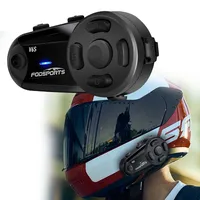 z 1000m Full duplex motorcycle riding equipment walkie talkie high-quality Bluetooth headset helmet intercom