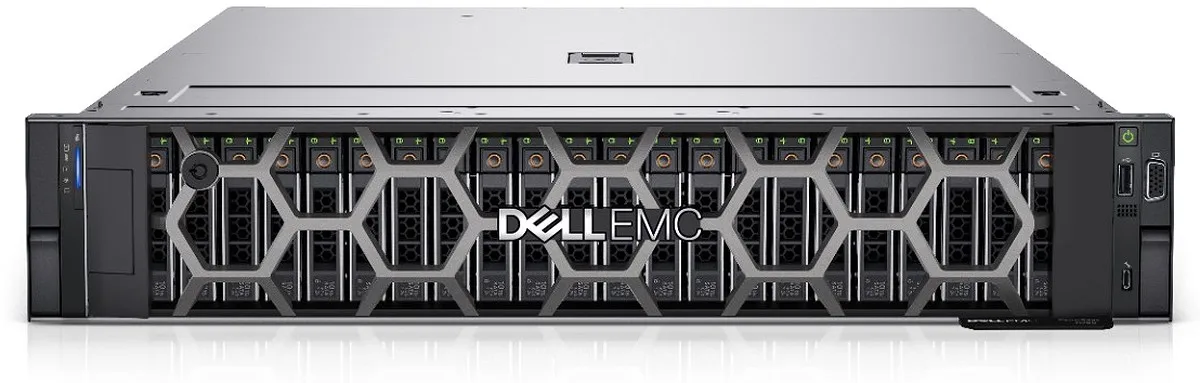 Hot Selling PowerEdge R750 2U with 6346 CPU 1400W*2