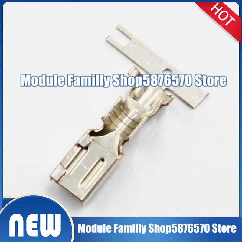 Terminale connettore 100/pz/lotto nuovo e originale 8100-0468