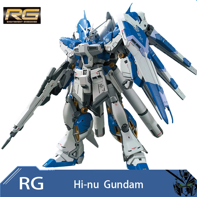 RG 1/144 Hi-NU Gundam Model Kit Bandai
