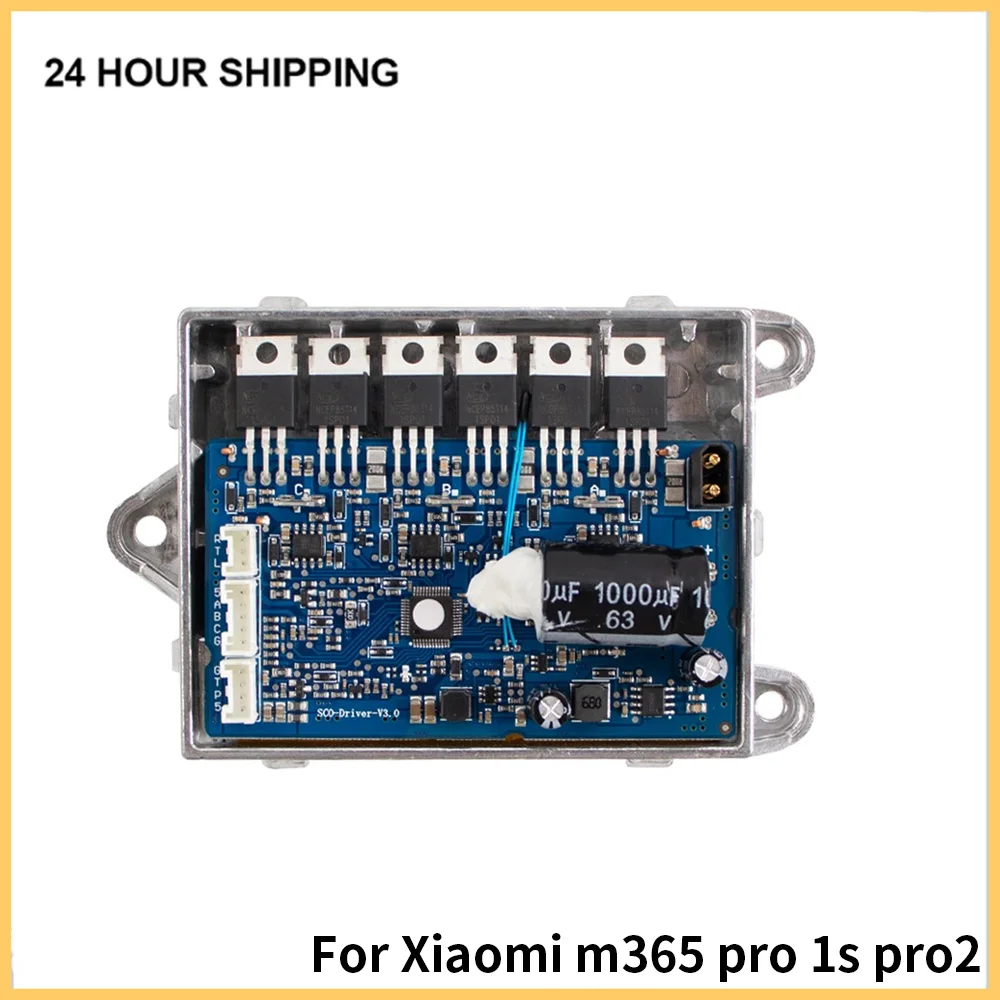 

Enhanced V3.0 Controller for Xiaomi M365/1S/PRO2 - ESC Mainboard Switchboard Replacement Part