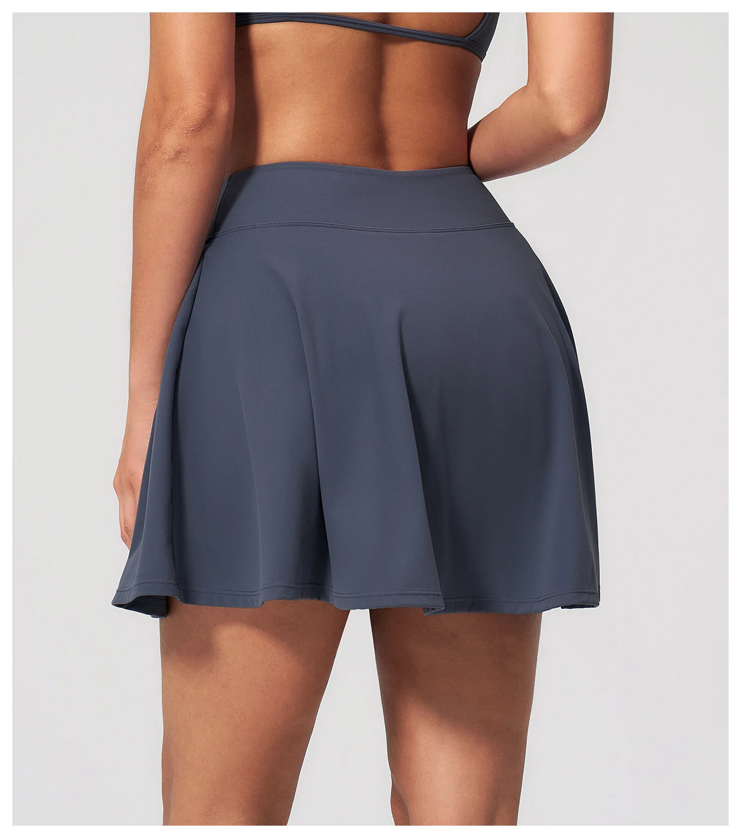 Size chart and fit details