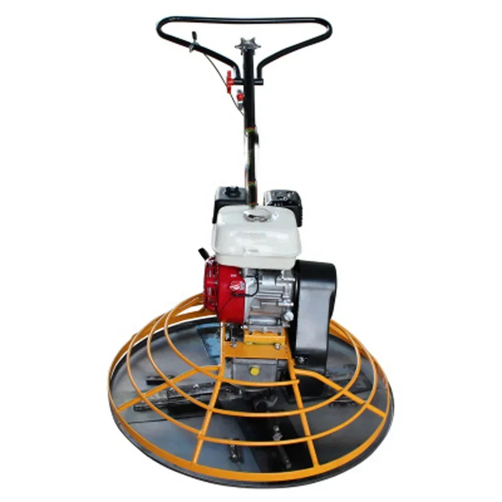 

Hand-Held Vibrating Concrete Surface Spatula Machine for Sale