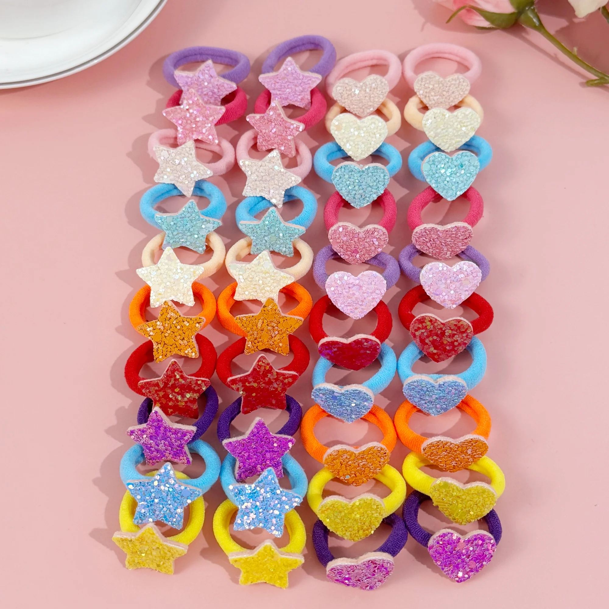 20/40 stücke Nette Glitter Ste – Travel Accessories For 10 Year Old Girl Bewertung und Preis