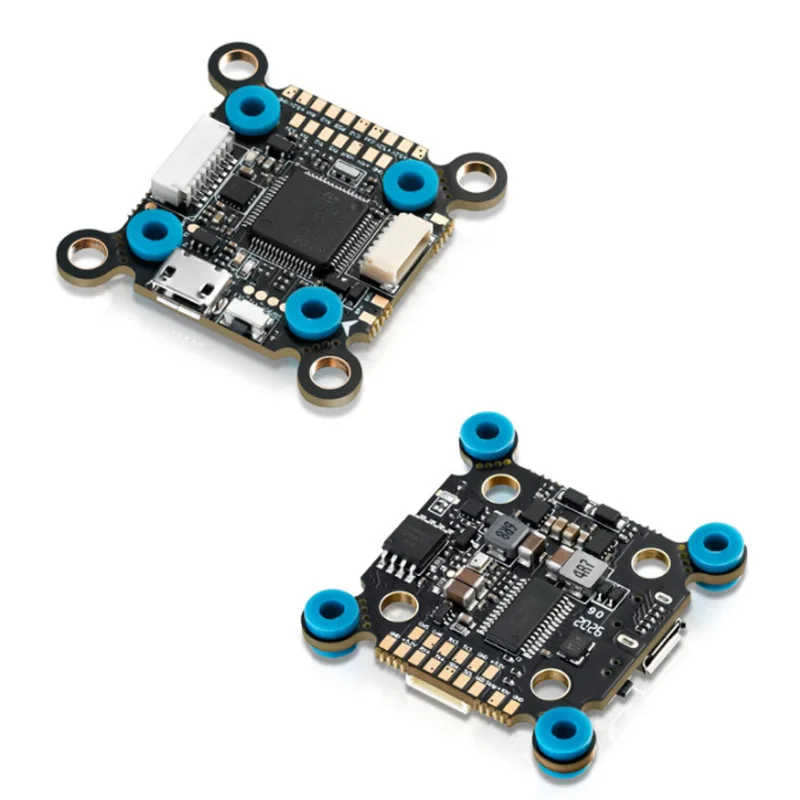 

Контроллер полета Hobbywing XRotor F7 с XRotor Micro 40A 60A 4in1 BLHeli-32 DShot1200 для гоночного квадрокоптера FPV