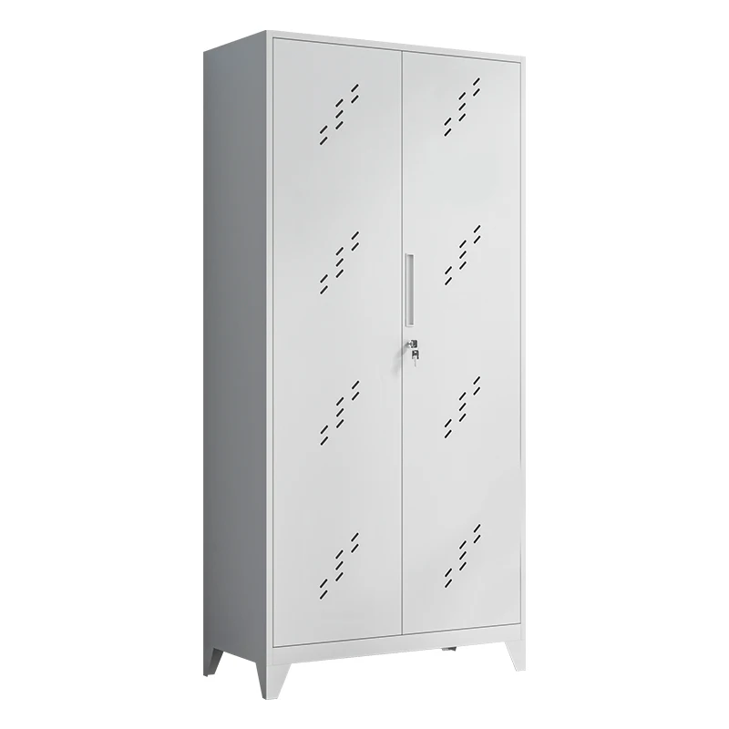 

Household cleaning cabinet Balcony locker Hole board Mop storage cabinet Outdoor sun