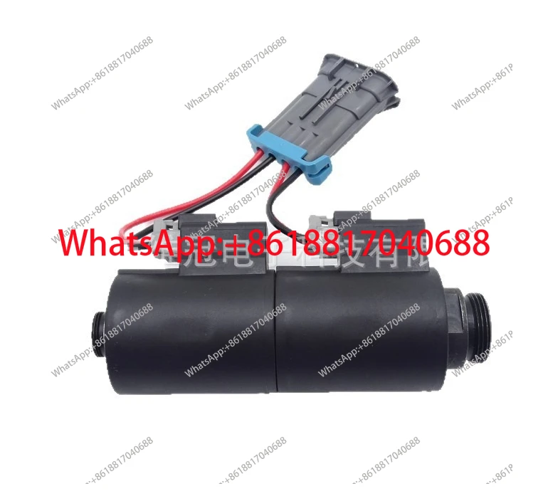 87456900 Solenoid valve assembly for 580SL 580M 580SM 585G 586G 588G