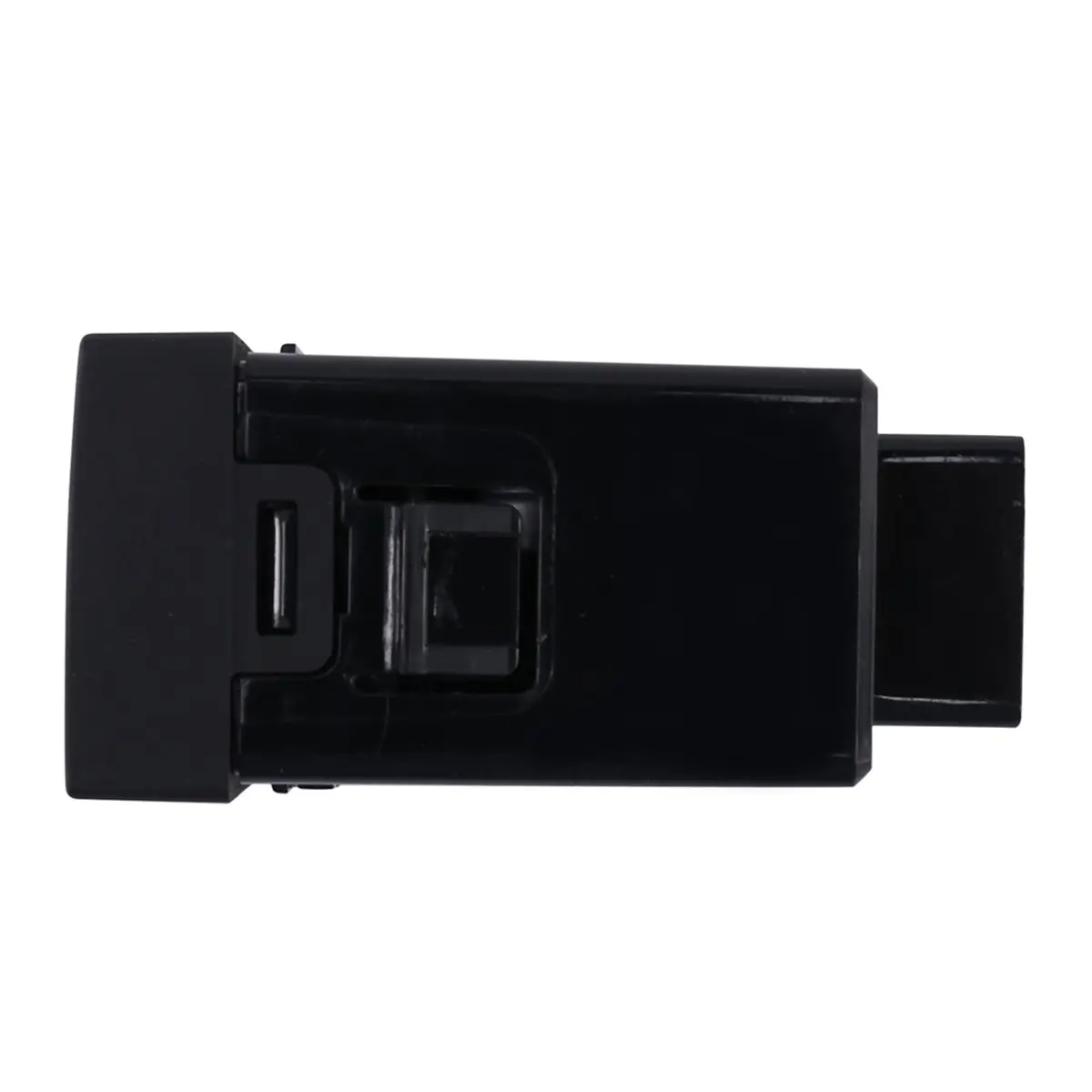 # Peças e Acessórios Automotivos 39W, Adaptador de Porta AUX USB para iPod para HYUNDAI I30 2009 96120-2R000 (Preto)