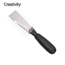 3D Printer Removal Tool  Hot Bed Platform Stainless Steel Spatula Metal Professional Scraper 3D Printer Heatbed Platform shovel