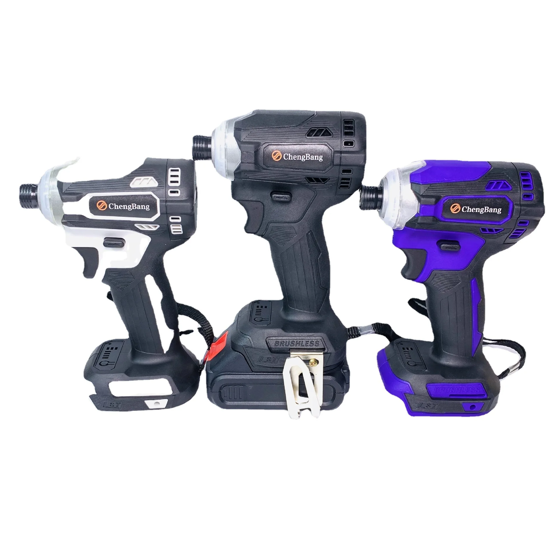 lithium brushless electric shock machine emperor 171 three lamp hook mt style 【note the color】