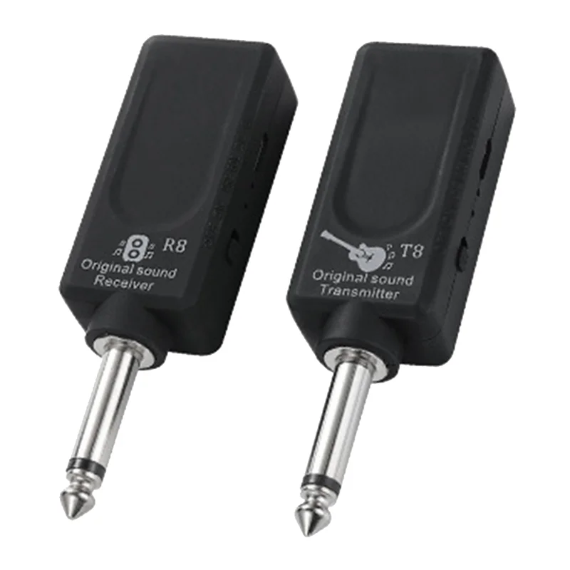 

Динамики Звуковые инструменты Бас-клавиши Электрогитара Электронная ударная трубка Саксофон Беспроводной аудиотрансивер, черный DY