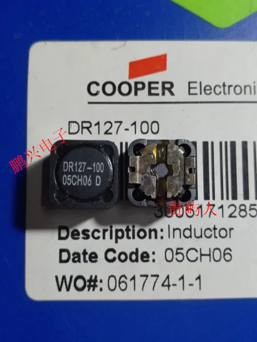 Spedizione gratuita DR127-100 IC SMD 10 pezzi